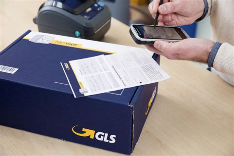 GLS PaketShops Rhede, Westfalen Mittelfeld Finder .